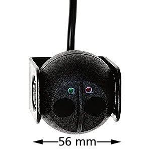 Radar/sensor, Cedes, TLS250-NP 12-40VDC