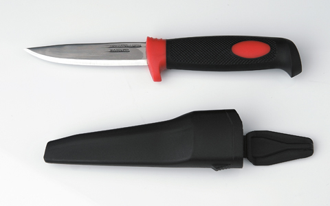 Kniv, Lindbloms, Kolstål