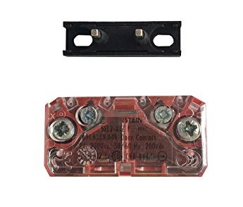 Dörrkontakt Set, Bernstein SEL2-A1Z P0, inkl överkopplare typ P0