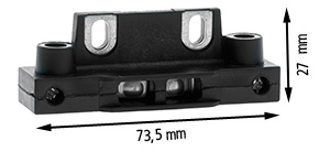 Dörrkontakt, Passar Selcom/Wittur/Sematic och IGV