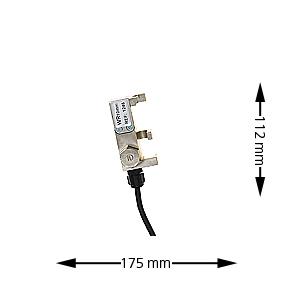 Överlastgivare, Micelect WR, 8mm lina