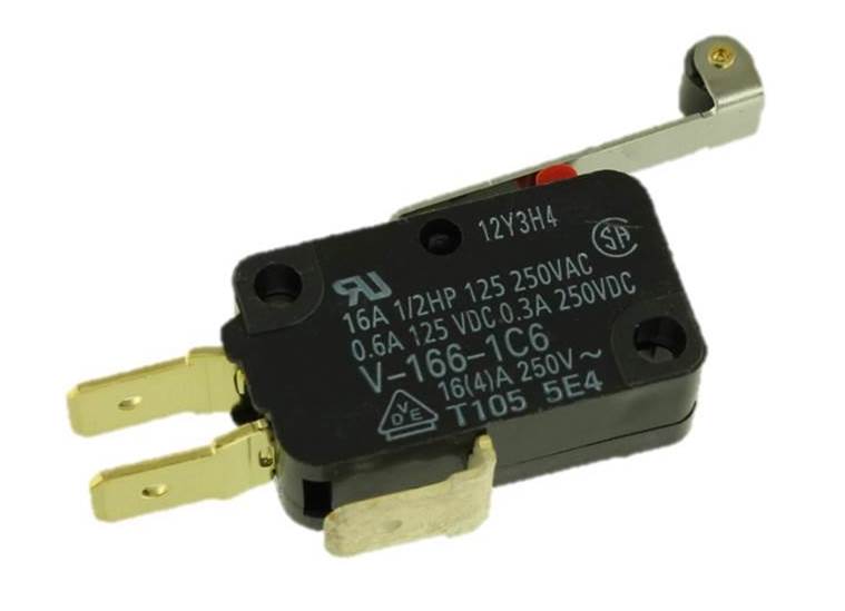 Mikrobrytare, Schindler QKS11, V3, 1CO-kontakt