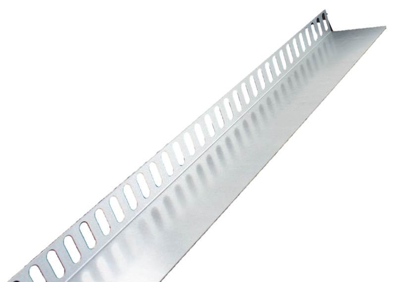 Sparklist för korgtak, 1200x100x40x1mm, vikbar