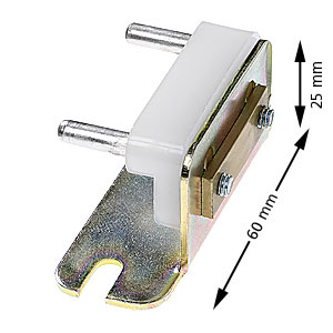Överkopplare, ÖK-26-R, justerbar