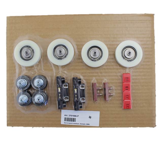 Servicepack medium, Sematic 2000, korg, C2, inplastat