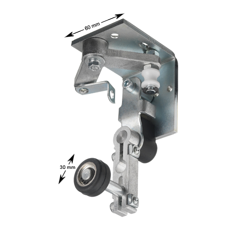 Vinkelväxel till SHL-88-X-V, med 30mm rulle