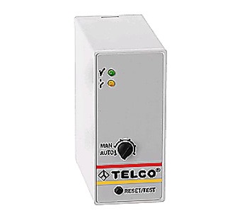 Fotocell, Telco, PA01B510, 230VAC, 1 kanal, endast förstärkare