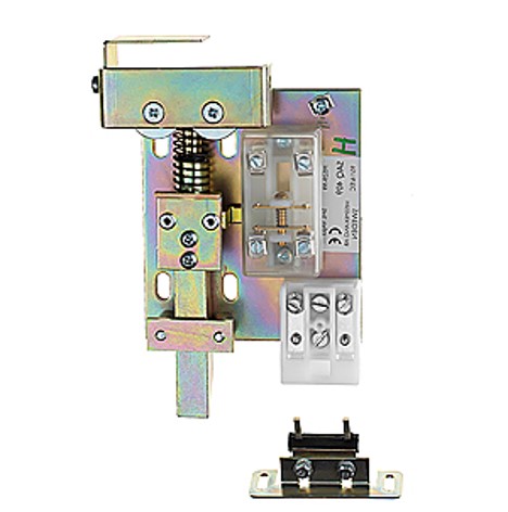 Smalhisslås, SHL-Vajer-V, med överkopplare