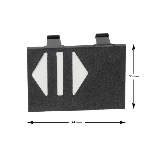 Tryckplatta, Otis ½ NAO, ''6''