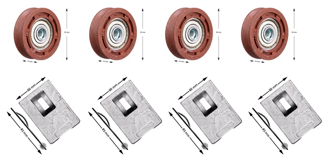 Servicepack mini, KONE ADV, C2/T2