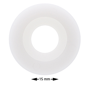 Låsrulle, KONE OAK/ADB/ADR/ADM, ø40/15x22mm