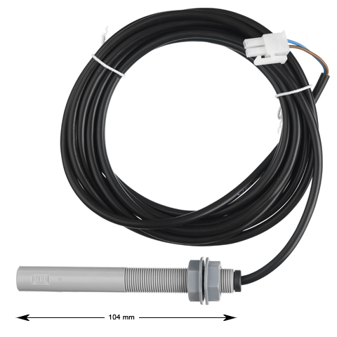 Magnetbrytare, KONE 77:S, bistabil, 250V, 3A