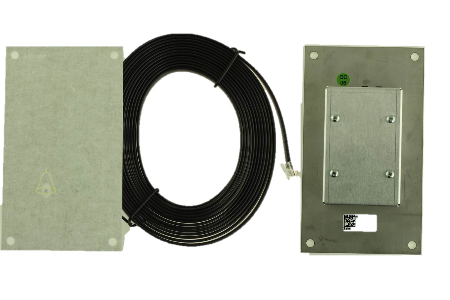 Talenhet med pictogram, SafeLine SL6, Infälld