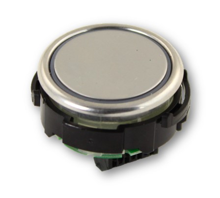 Knapp, Schaefer RT42 wg, VIII, Blå, utan trycke