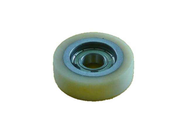 Styrrulle, 60/17x18mm, VU93°