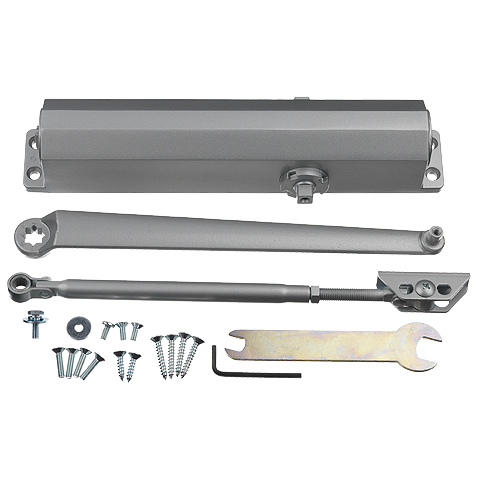 Dörrstängare, Ryobi 3550, med standard arm