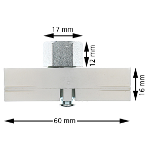 Understyrning, Schindler Varidor30, (1 par)
