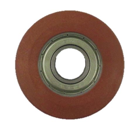 Synkrulle, KONE AMD4, långsamma panelen, 45/37/12x9mm