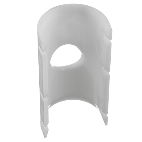 Styrskofoder, KONE, rundgejd, 140x70x51, 60mm, nylon