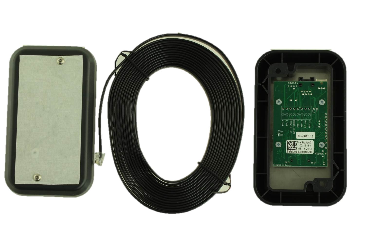 Talenhet, SafeLine SL6, Utanpåliggande