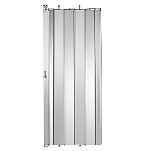 Viksamdörr, 5.5, aluminium, natur