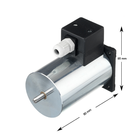 Magnet, KONE Hahn, 60 VDC, 100%ED, GL55