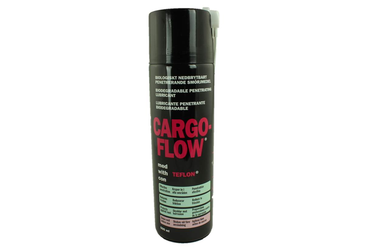 Universalolja, Cargo flow, 500ml, aerosol