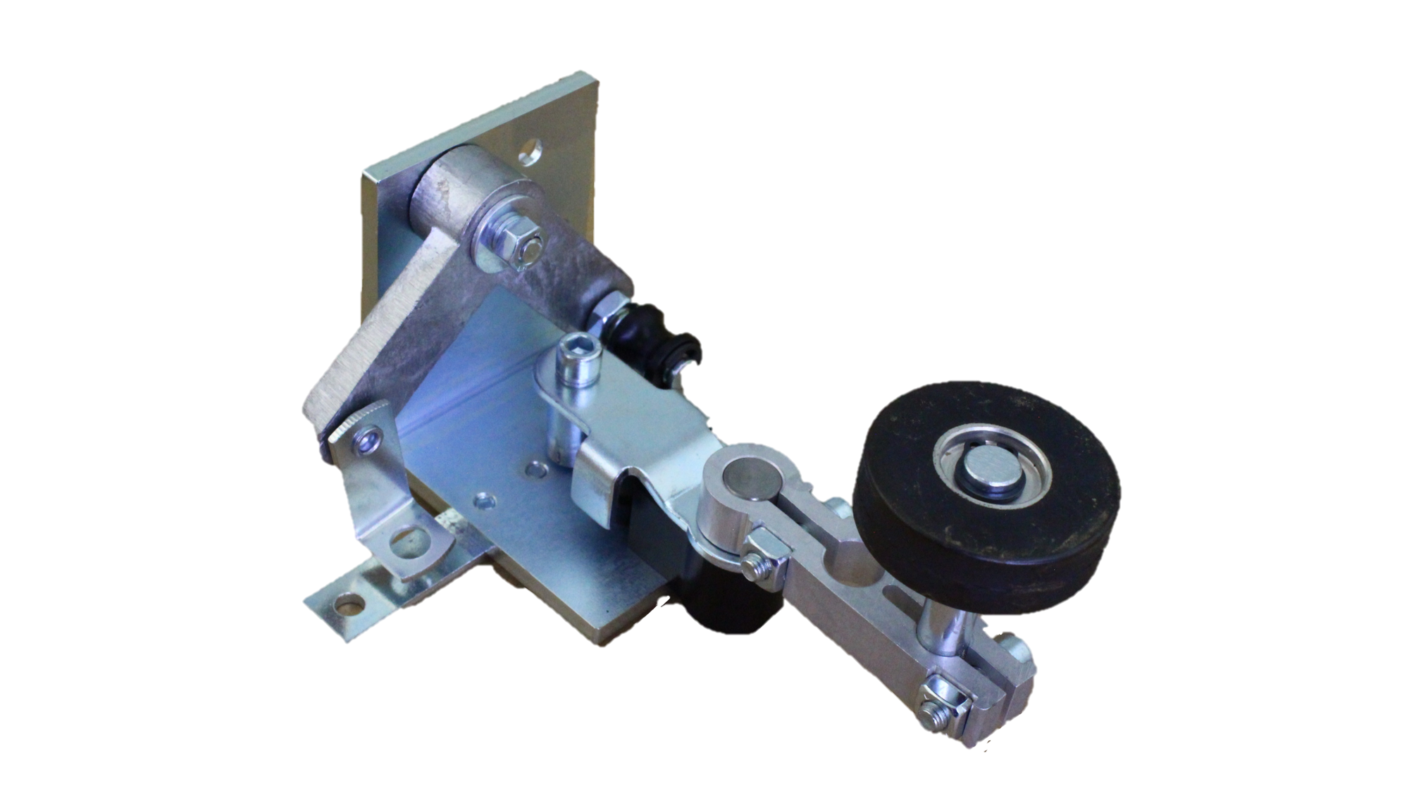 Vinkelväxel till SHL-Vajer-V, med 45mm rulle