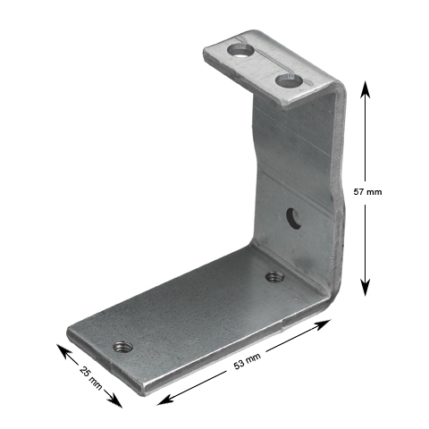 Konsoll till grindkontakt, Viksam