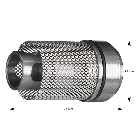 Nedventil, Hydronic DTV