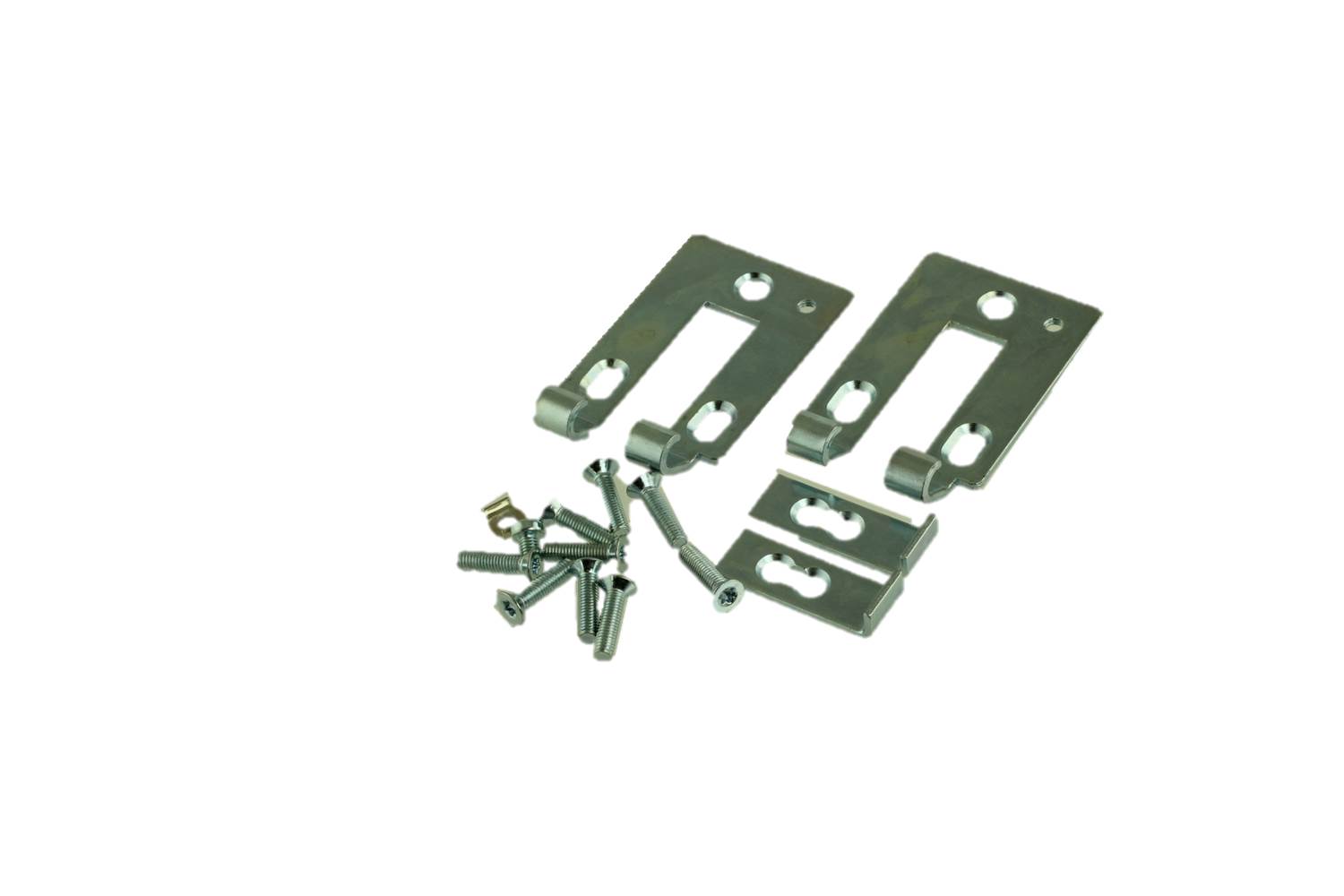 Viksam påse 2, Gångjärn Halvprofil