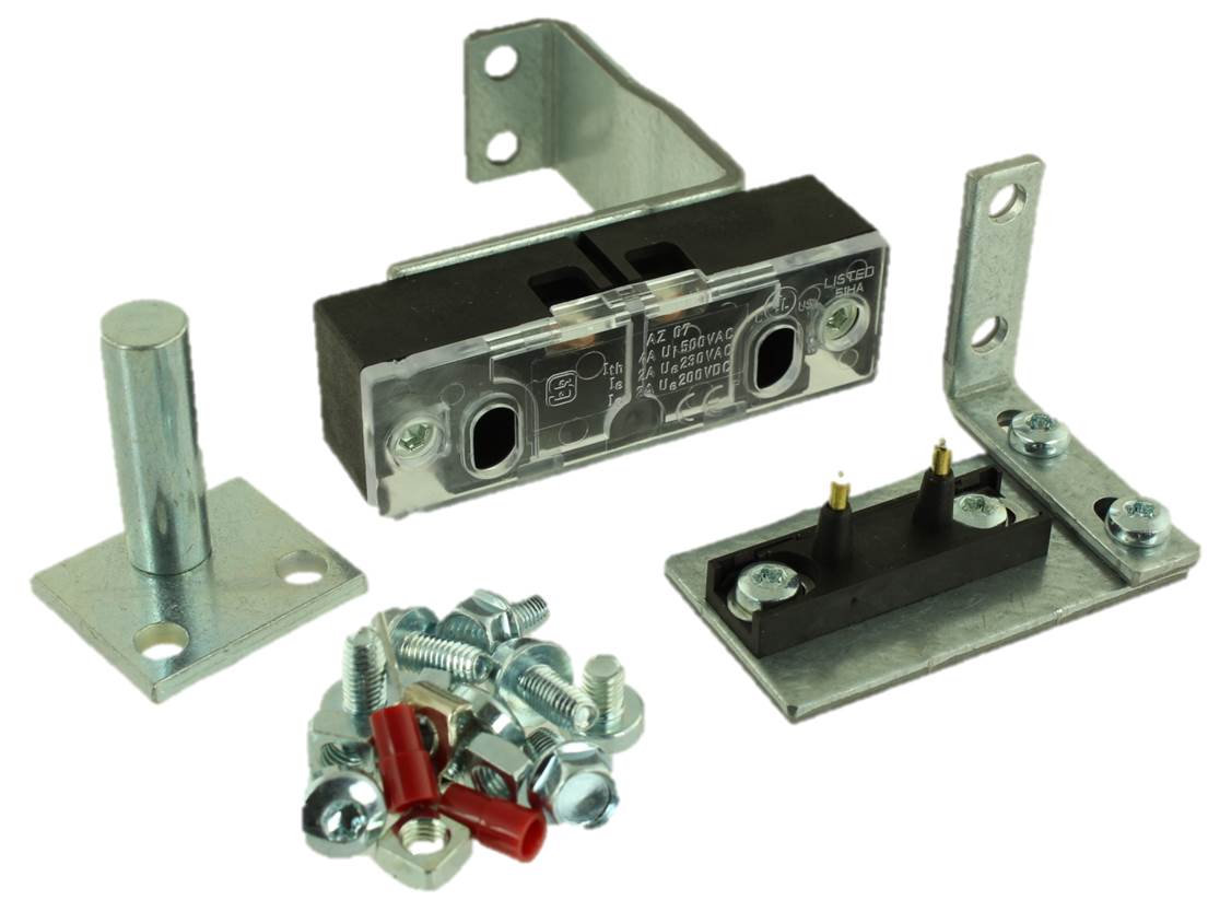 Viksam påse 3, Kontaktsats