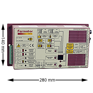 Dörrstyrning, Fermator VVVF4+