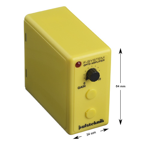 Fotocellsförstärkare, FFH -230VAC