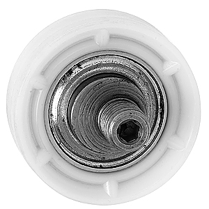 Underrulle, Fermator 50/11, excentrisk, ø54/50/M12x17,5mm