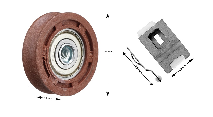 Servicepack mini, KONE AMD, C2/T2