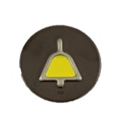 Tryckbricka, Schaefer RT42, RF med relief, Alarm