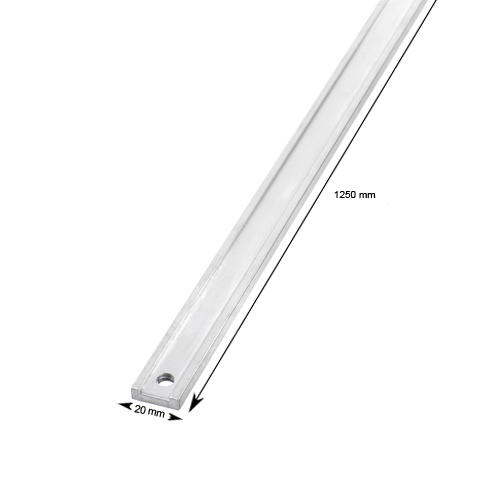 Dragstång för LI-lås, 1250mm