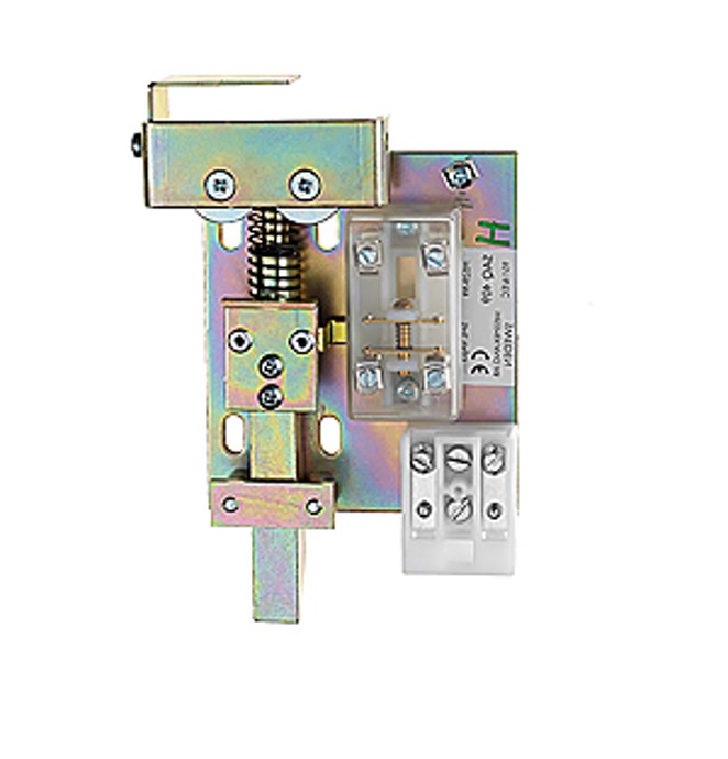 Smalhisslås, SHL-Vajer-V, endast lås