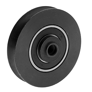 Bärrulle, KONE ADR/ADM, stål, 66/60,5/M8x12/10mm