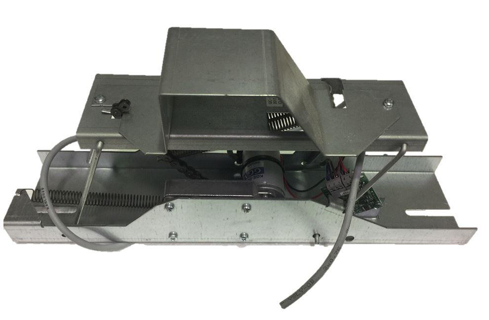 Låsbana, Aritco III. digitalt styrsystem