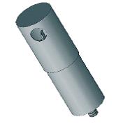 Kondensator, Fermator vikdörr, 7µF 450V