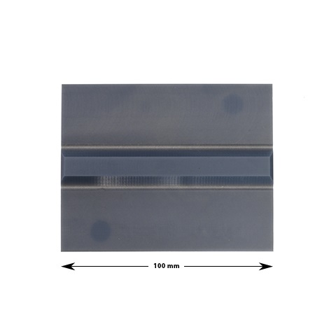 Styrskofoder, 100x29.5x30, 16mm, vikbart, lågfriktion