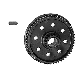 Tandhjul, Fermator, Bussdörr,  med kil