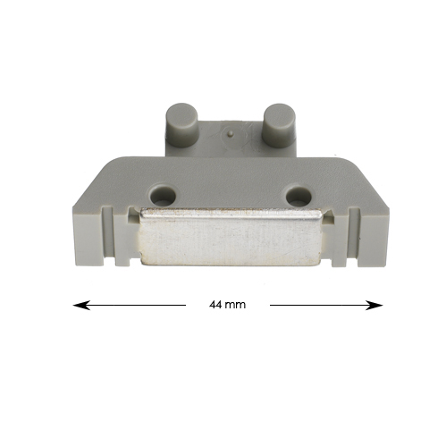 Överkopplare, låskontakt, Otis Orly