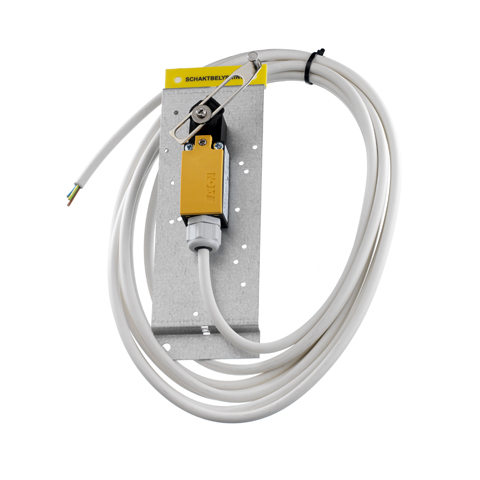 Dragströmställare Schaktbelysning, Impuls/monostabil, Set