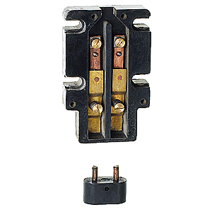 Karmkontakt, Adaptersats 2, Graham 1941-45