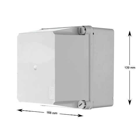 Kapsling till förstärkare