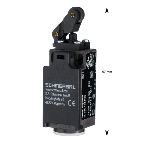 Brytare, Schmersal TK 236-02z