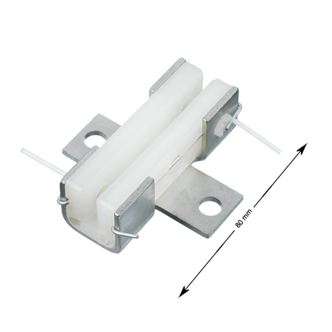 Styrsko med foder, KONE monospace, motvikt, 80x75x29, 5mm